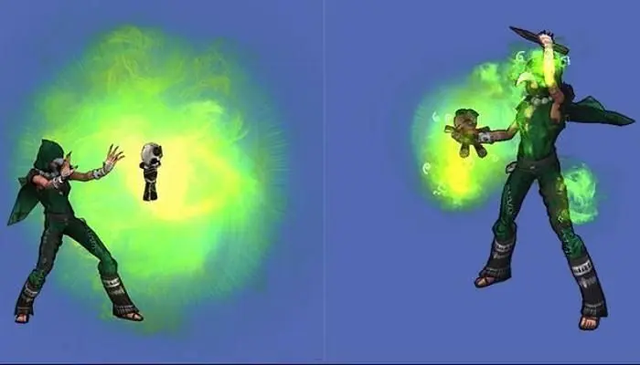 Champions Online gets a new class: The Witch