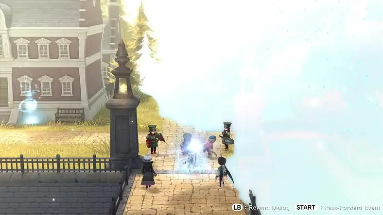 Lost Sphear Review