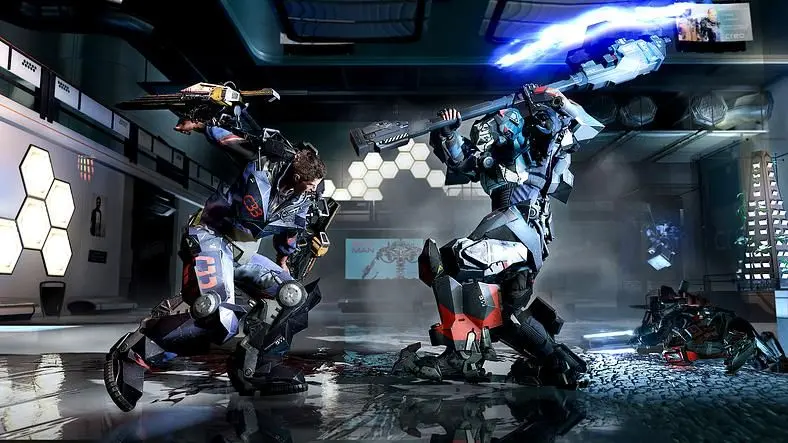 The Surge Gets Free Weapon and Armour DLC
