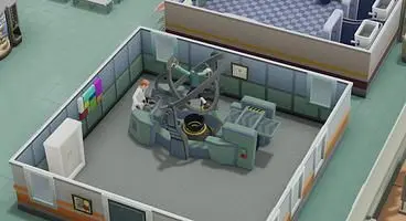 Two Point Hospital: Copy and Paste Rooms Option Coming Next Update