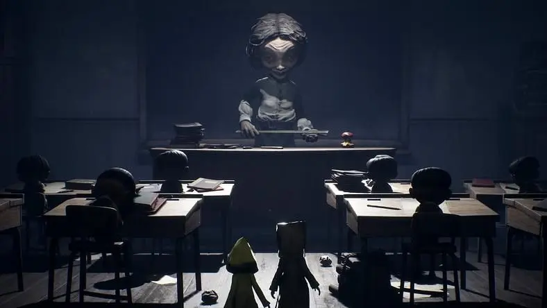 Little Nightmares 2 Release Date, Trailer, Co-op, Characters - Everything We Know