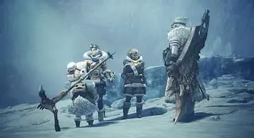 Monster Hunter World: Iceborne PC Players Report Deleted Saves and High CPU Loads
