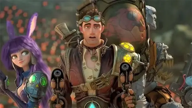 MMO WildStar makes the free-to-play switchover today, new launch trailer released