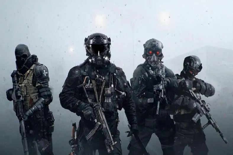 New first-person shooter puts permanence in game overs