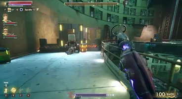 The Outer Worlds Brave New World Crash Fix - Chairman Rockwell door crash