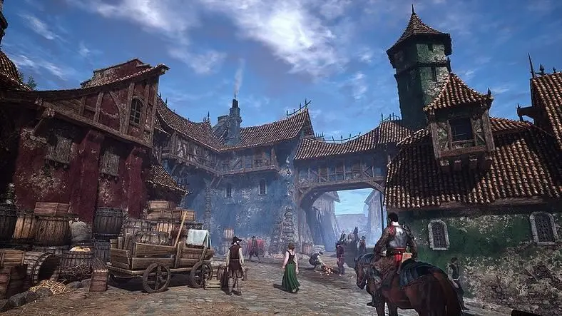 King's Bounty 2 Hands-Off Preview