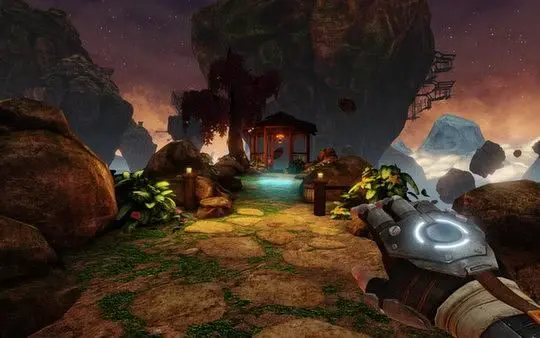 First-person adventure game A Story About My Uncle coming May 28