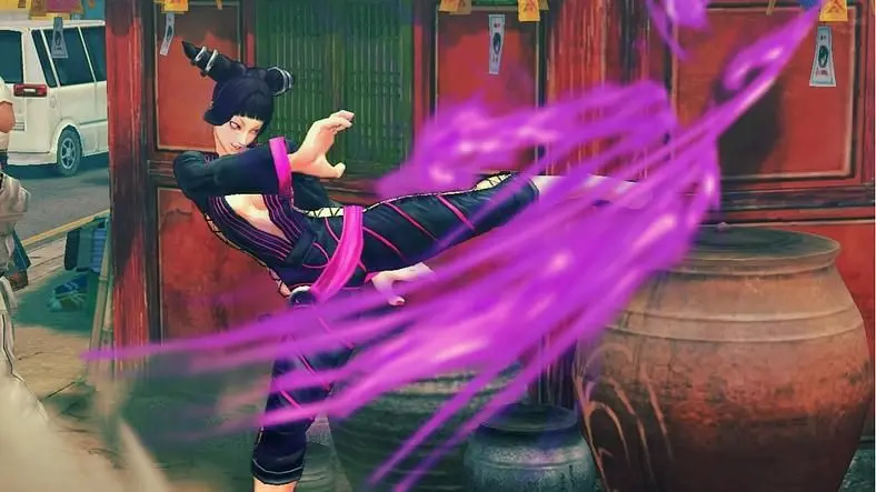 Capcom confirms Super Street Fighter IV constume pack DLC