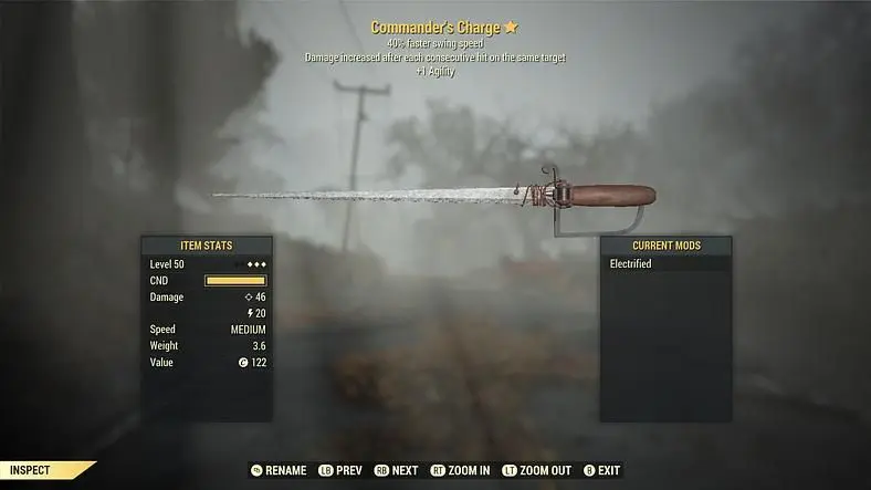 Fallout 76 Commander's Charge - How to complete Team Up Challenge