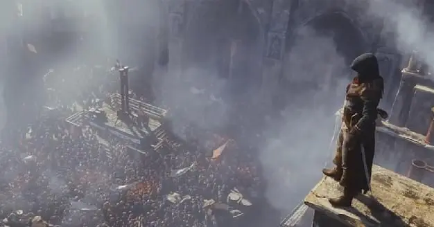 Ubisoft "would be very stupid to not satisfy" fan appetite for Assassin's Creed