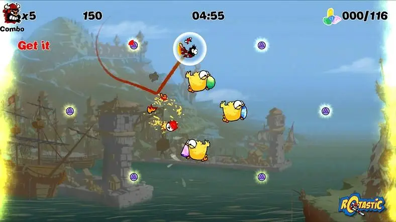 Rotastic arrives on XBLA on 21st September