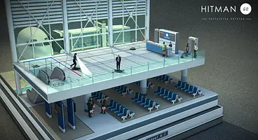 Square Enix releasing Hitman GO for Steam, PS4 and PS Vita on 23rd February