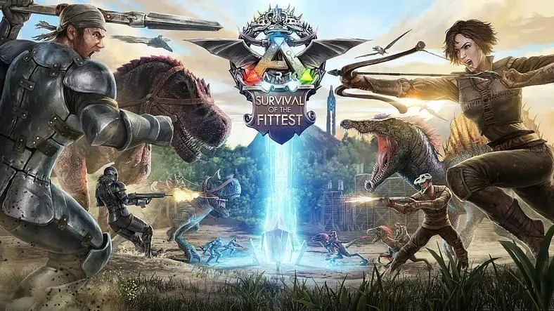Competitive ARK spin-off is getting rolled back into the main game