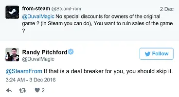 Offering Bulletstorm: Full Clip Edition For Free To Owners Of The Original Is "Not Possible" Says Pitchford