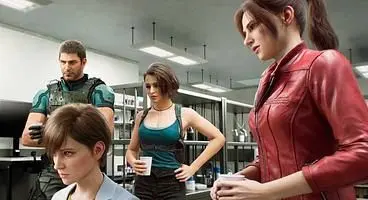 Resident Evil: Death Island Trailer Gets the Gang Back Together