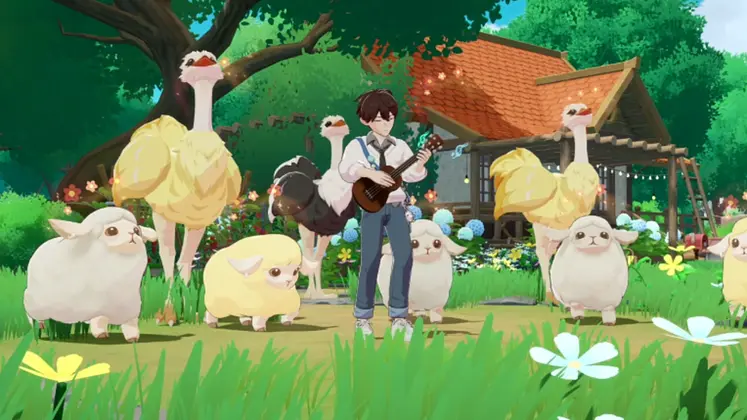 How to Get Meat and Meat Bites in Starsand Island