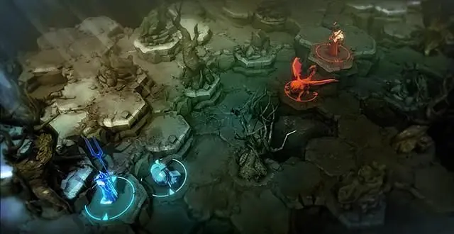Chaos Reborn from X-COM creator Julian Gollop is "part sequel, part re-imagining"