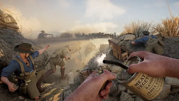 World War 1 FPS Gallipoli Locks In New Release Date to August