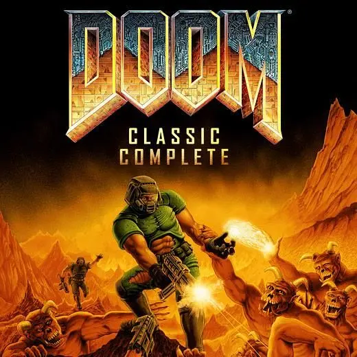 DOOM Classic Complete contents revealed by Bethesda