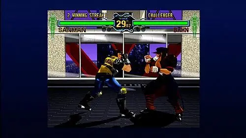 Three classic AM2 fighters hitting XBLA and PSN