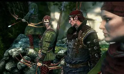 The Witcher 2 1.3 patch includes free DLC