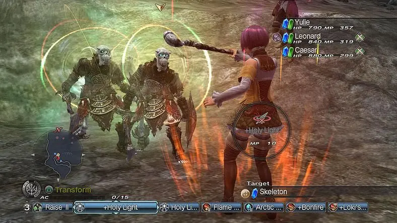White Knight Chronicles II revealed for PS3