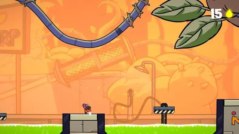 Splasher Spits Out 10 New Screenshots