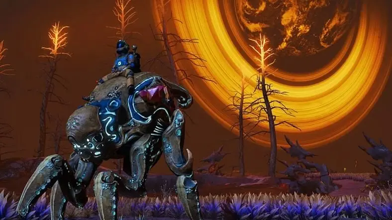 No Man's Sky Patch Notes - Companions Update 3.2 Lets You Tame, Adopt, and Genetically Modify Creatures