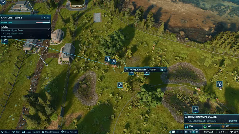 How to Sell Dinosaurs in Jurassic World Evolution 3