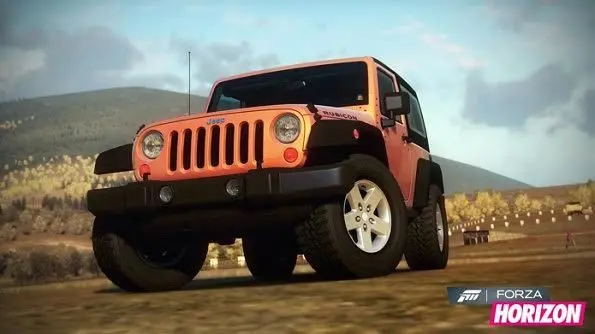 First Forza Horizon DLC pack coming 6th November