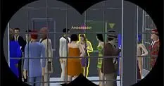 SpyParty "Early-Access Beta" priced at $15, pay what you want