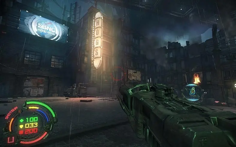 Chris Capel checks out the PC exclusive FPS from the makers of The Witcher, Painkiller and, er, Art of Murder: FBI Confidential.