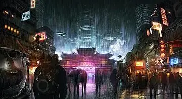 Harebrained Schemes' new cyberpunk RPG Shadowrun: Hong Kong already funded on Kickstarter