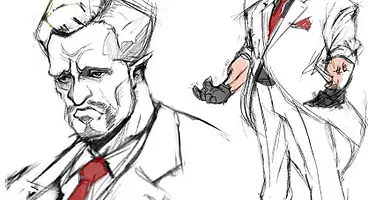 Capcom have revealed several scrapped Street Fighter 5 characters