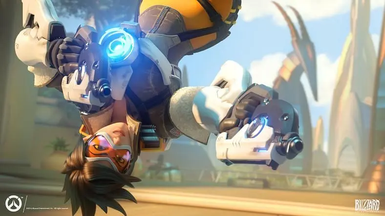 Blizzard's New FPS Will Have Vehicles