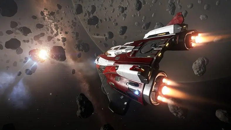 Elite: Dangerous Fleet Carriers PC Beta Is Now Live