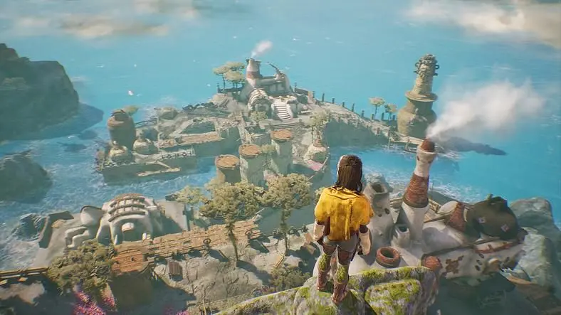 Will Tower of Aghasba support Crossplay between PC and PS5?
