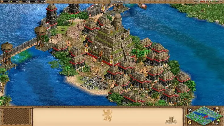 Age of Empires 2 HD receives first expansion 'The Forgotten', five new civilizations