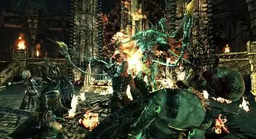 Deep into the dark dungeons... (PC, PS3, Xbox 360)