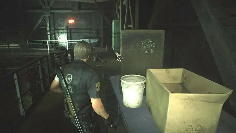 Resident Evil 2 Remake Treatment Pool Room Safe Code - How to unlock the Treatment Pool Safe