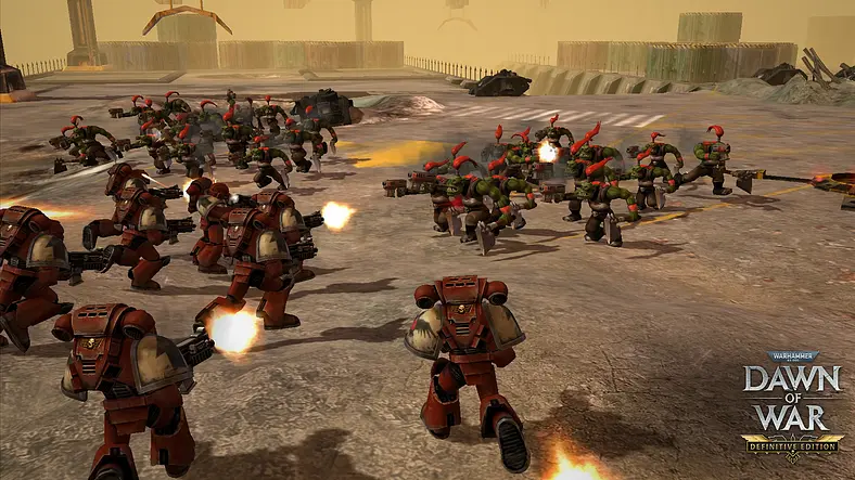 Dawn of War - Definitive Edition Release Date - Latest News