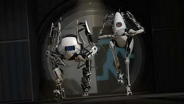 Portal 2 competitive multiplayer was considered