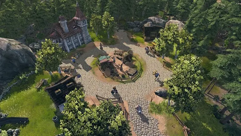 Ubisoft announces Settlers 7: Paths to a Kingdom