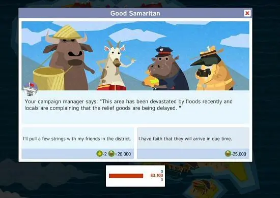 We talk to Ryan Sumo at Squeaky Wheel about elections, sleazy crocodiles, and the Philippines