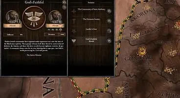 Let's Talk About Secret Religious Cults Within Crusader Kings II