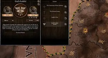 Let's Talk About Secret Religious Cults Within Crusader Kings II