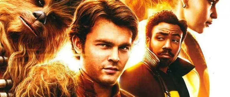 Solo: A Star Wars Story spoilers in Star Wars Battlefront 2?