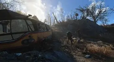 Fallout 76 Project Lead Jeff Gardiner Leaves Bethesda Game Studios