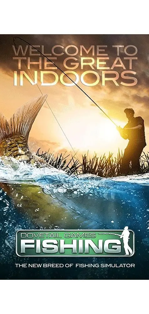 Dovetail Games Fishing bringing Unreal Engine 4 powered fishing to the PC
