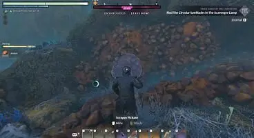Amber Locations and uses in Enshrouded